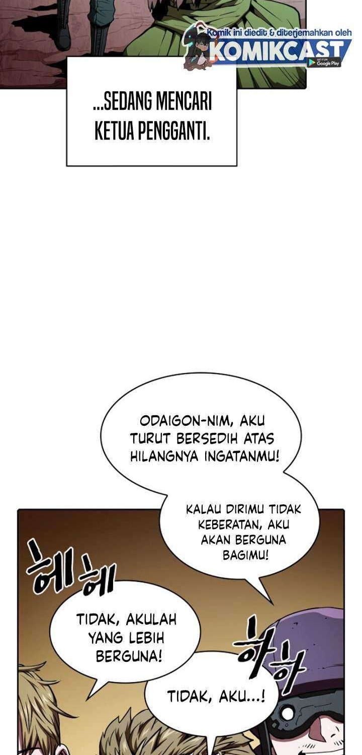 The Constellation that Returned from Hell Chapter 33 - halaman 11