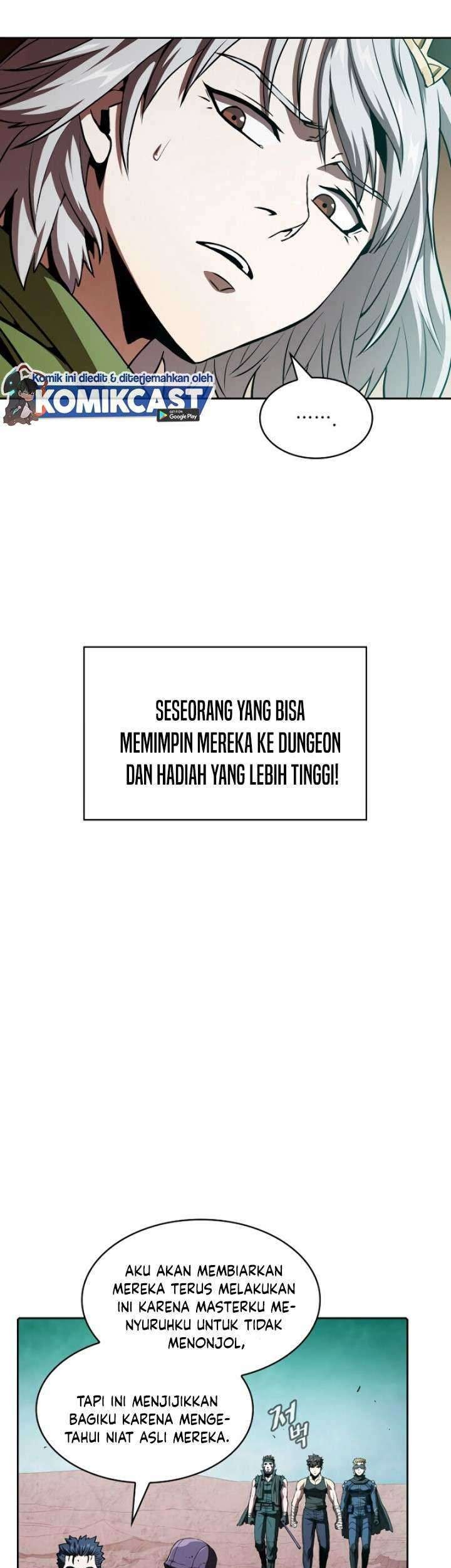 The Constellation that Returned from Hell Chapter 33 - halaman 13
