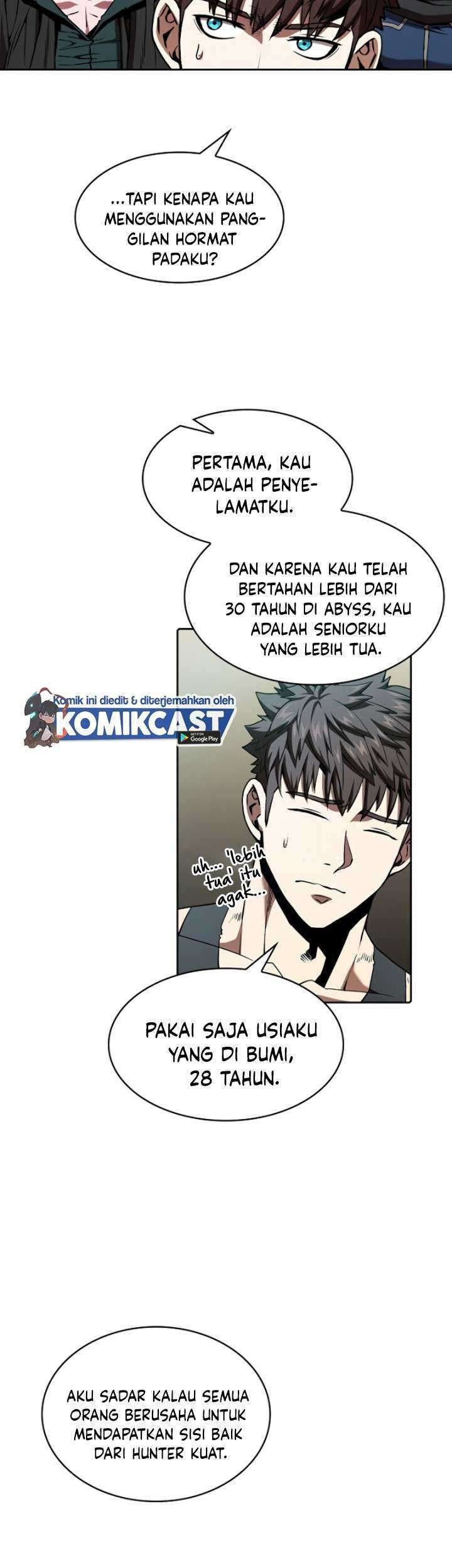 The Constellation that Returned from Hell Chapter 33 - halaman 15