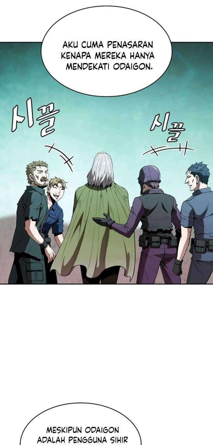 The Constellation that Returned from Hell Chapter 33 - halaman 16
