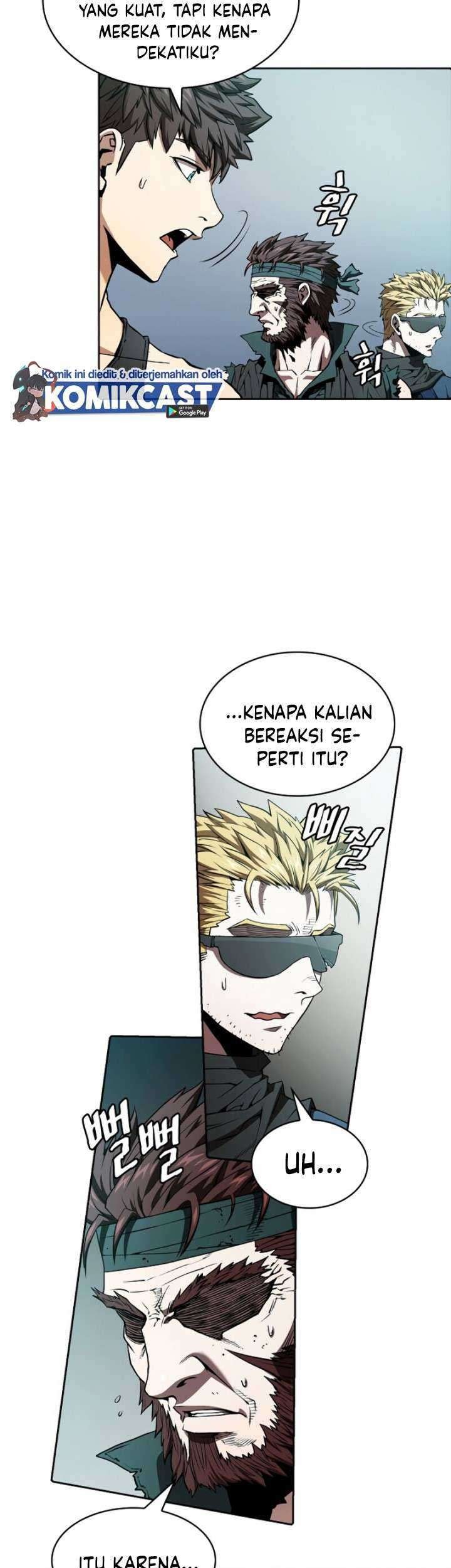 The Constellation that Returned from Hell Chapter 33 - halaman 17