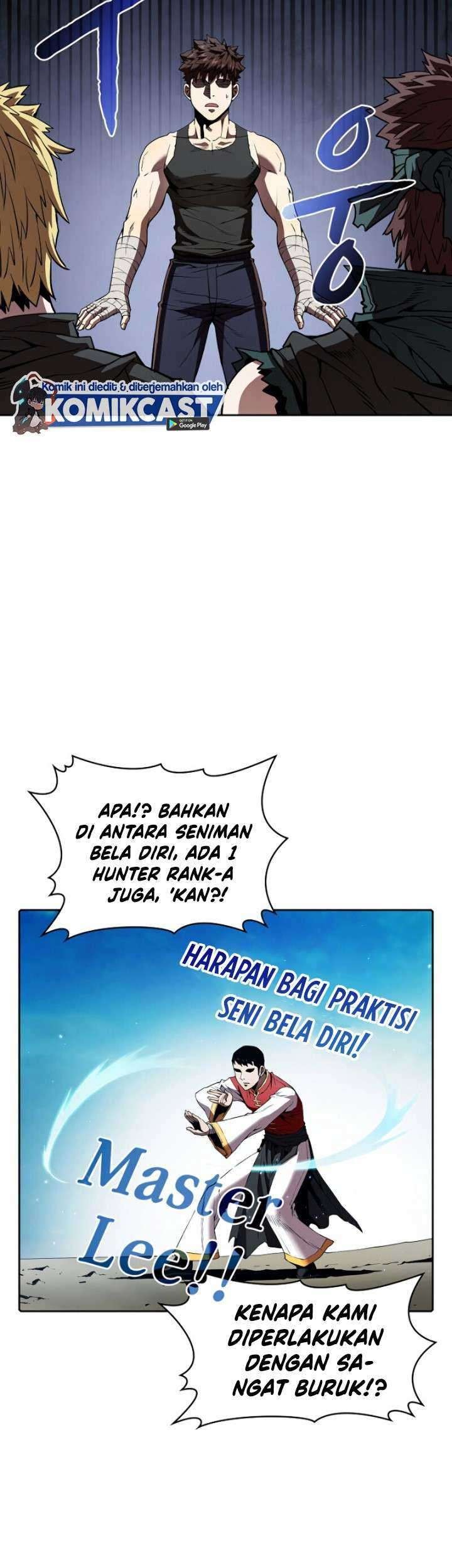 The Constellation that Returned from Hell Chapter 33 - halaman 19