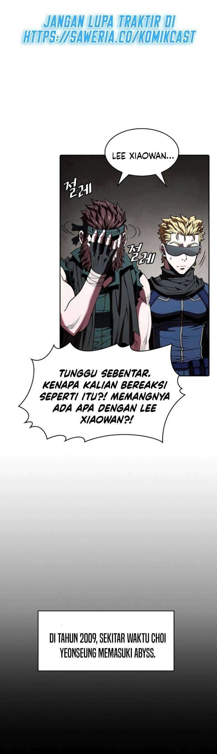 The Constellation that Returned from Hell Chapter 33 - halaman 21