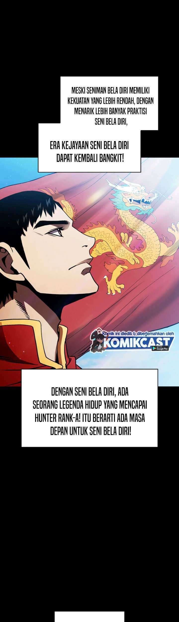 The Constellation that Returned from Hell Chapter 33 - halaman 23