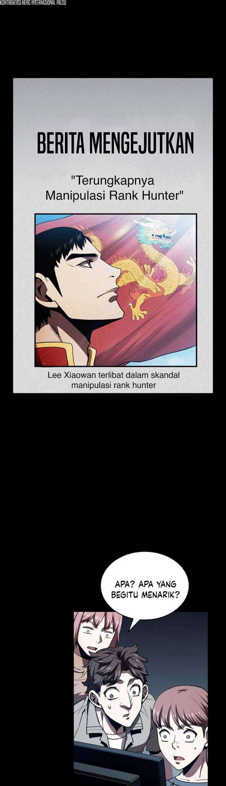The Constellation that Returned from Hell Chapter 33 - halaman 25
