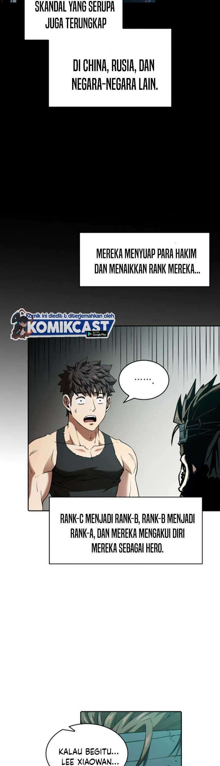 The Constellation that Returned from Hell Chapter 33 - halaman 27