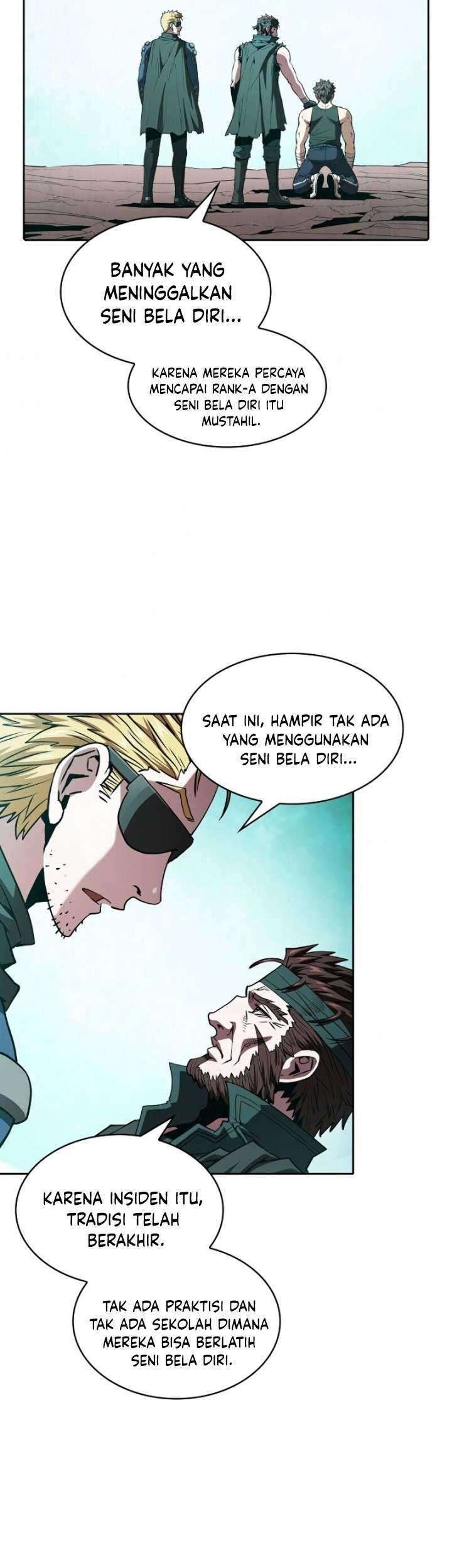 The Constellation that Returned from Hell Chapter 33 - halaman 31