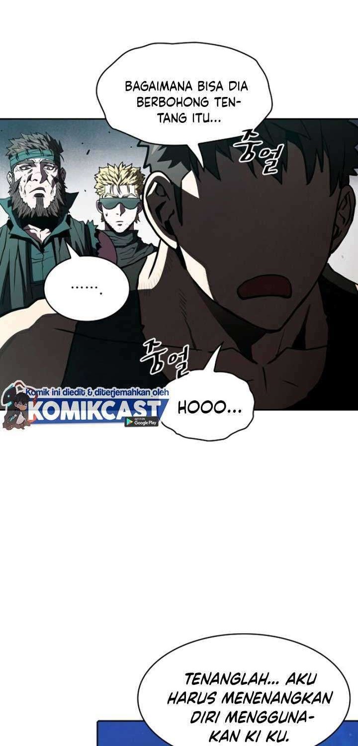 The Constellation that Returned from Hell Chapter 33 - halaman 32