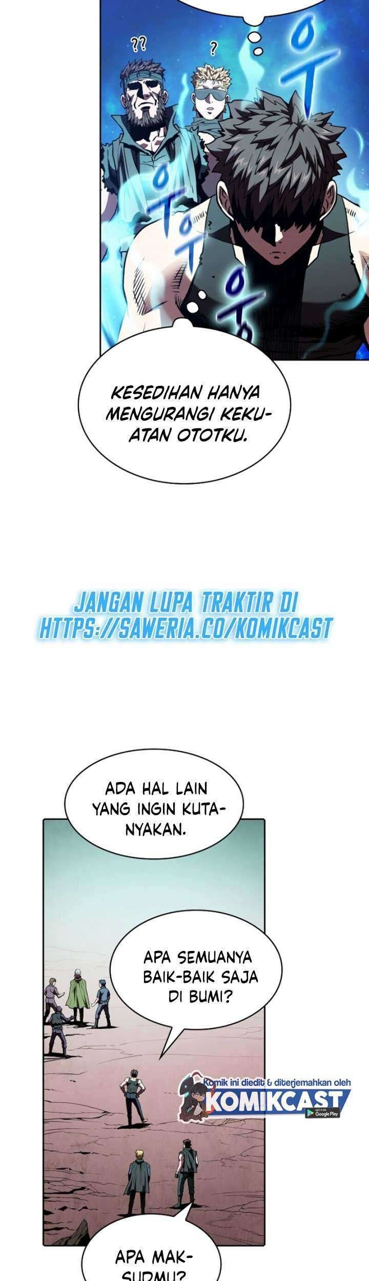 The Constellation that Returned from Hell Chapter 33 - halaman 33