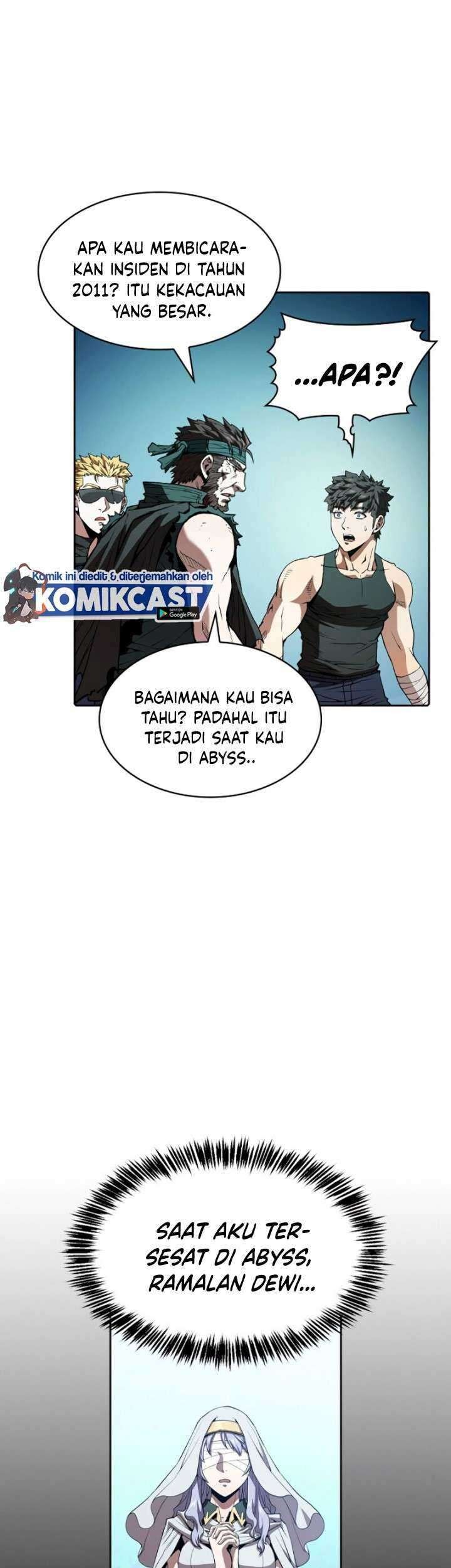 The Constellation that Returned from Hell Chapter 33 - halaman 35