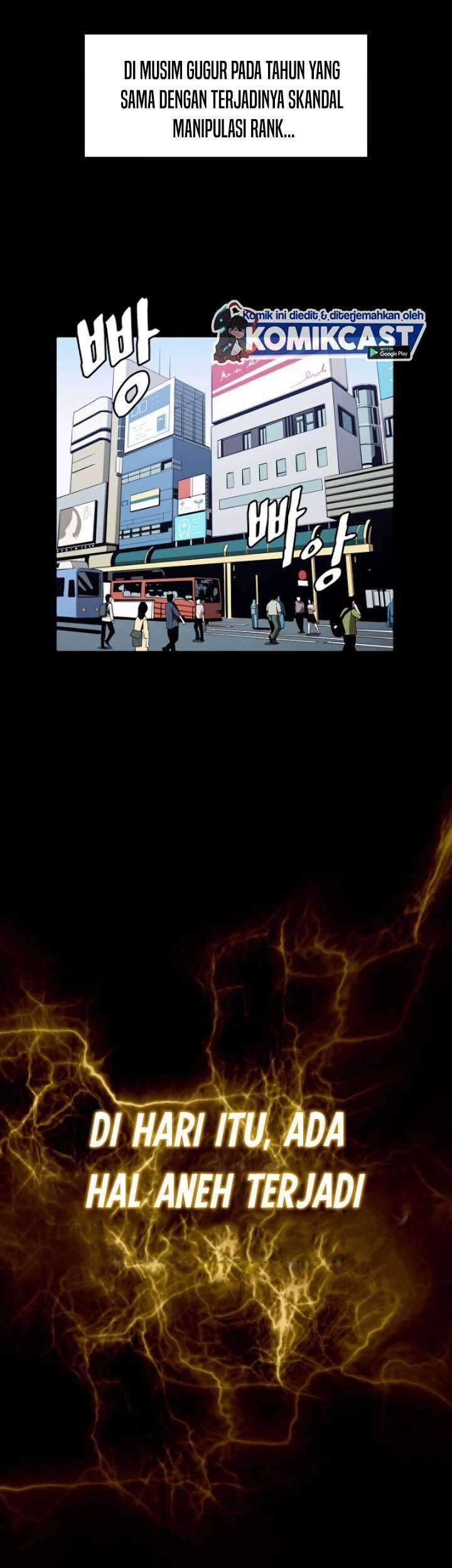 The Constellation that Returned from Hell Chapter 33 - halaman 37