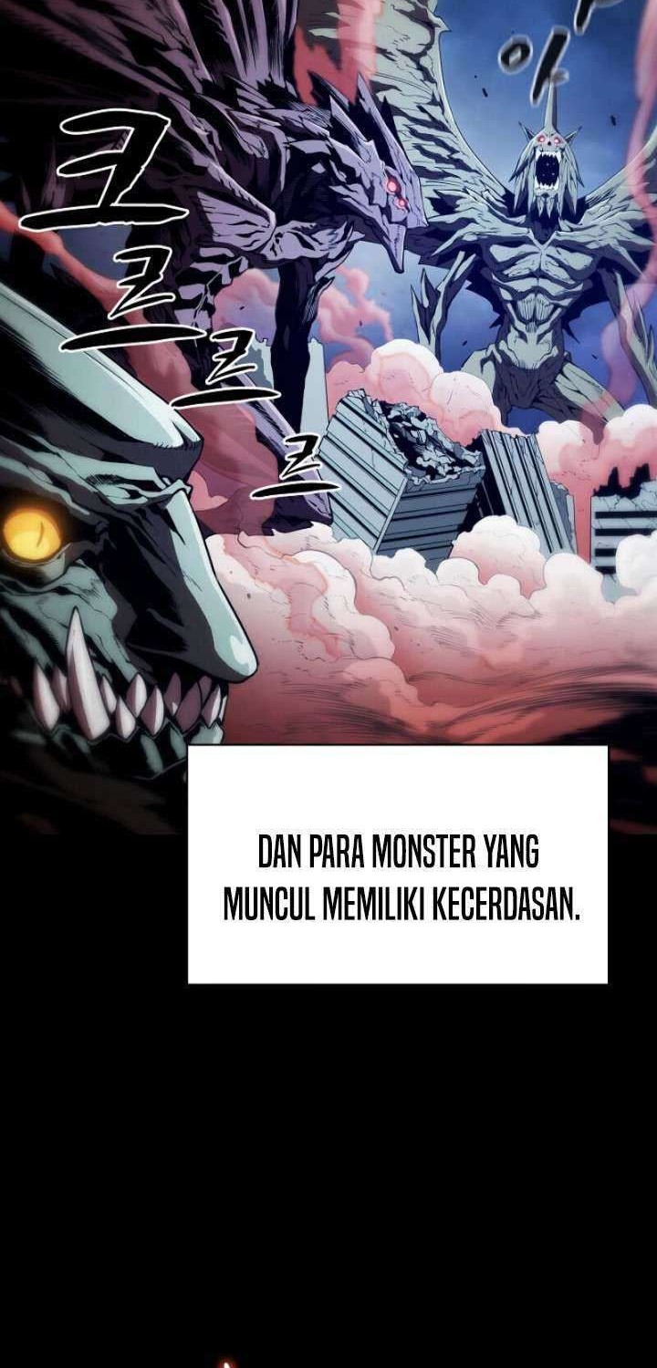 The Constellation that Returned from Hell Chapter 33 - halaman 42