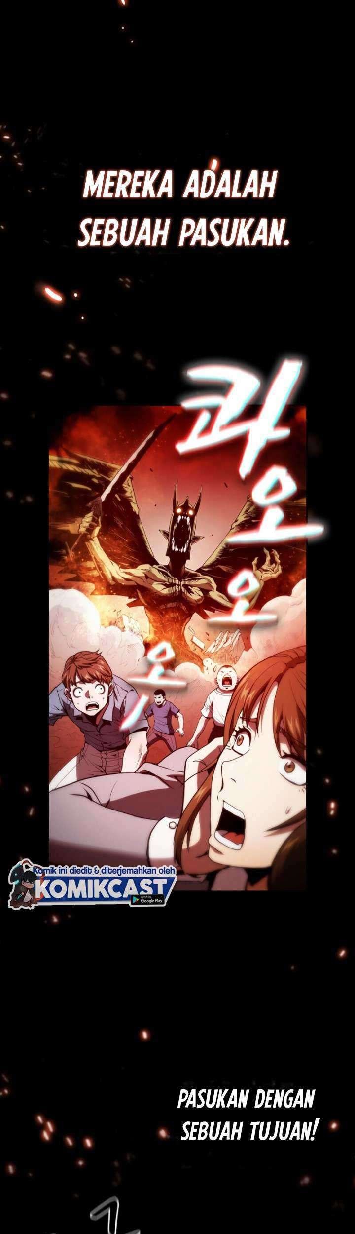 The Constellation that Returned from Hell Chapter 33 - halaman 43