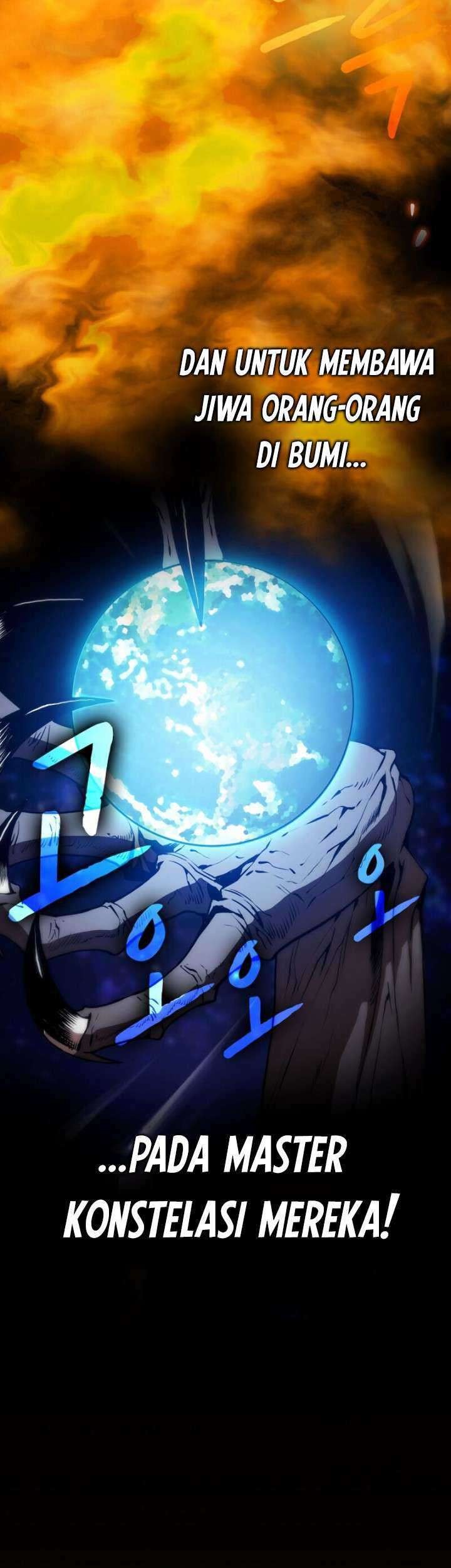 The Constellation that Returned from Hell Chapter 33 - halaman 45