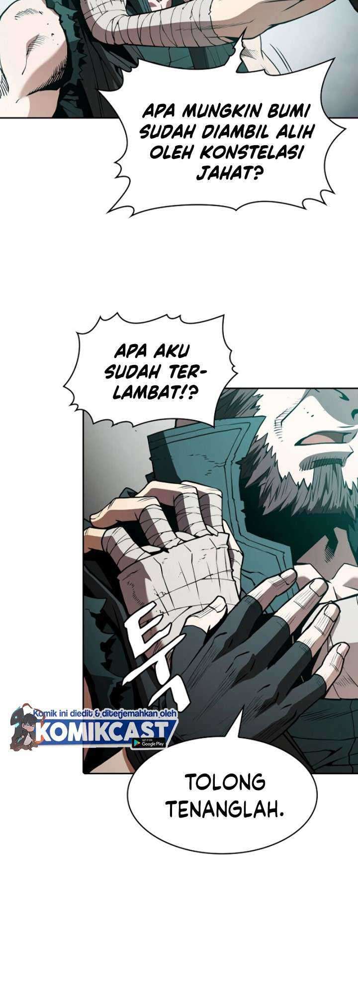 The Constellation that Returned from Hell Chapter 33 - halaman 47