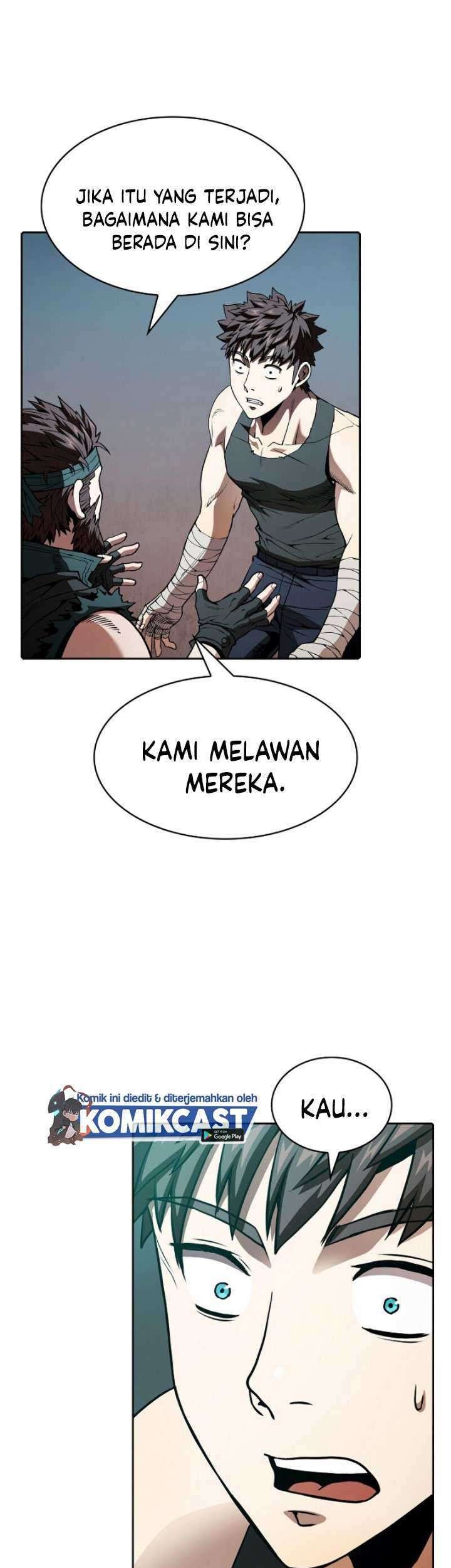 The Constellation that Returned from Hell Chapter 33 - halaman 48