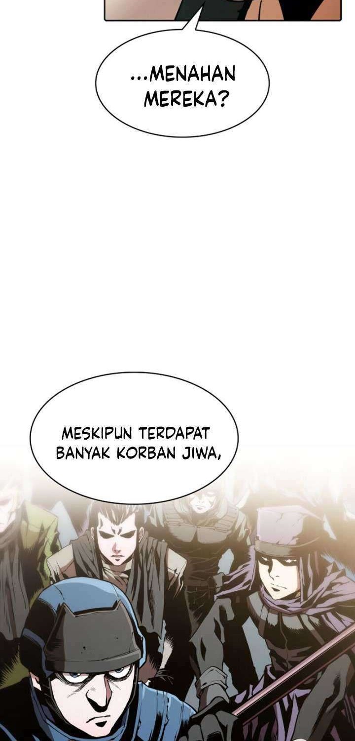 The Constellation that Returned from Hell Chapter 33 - halaman 49