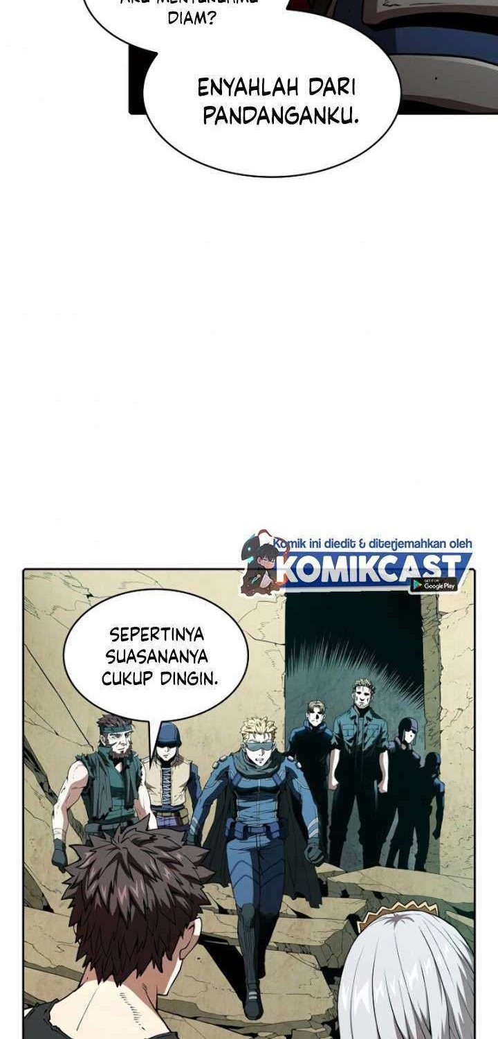 The Constellation that Returned from Hell Chapter 33 - halaman 5