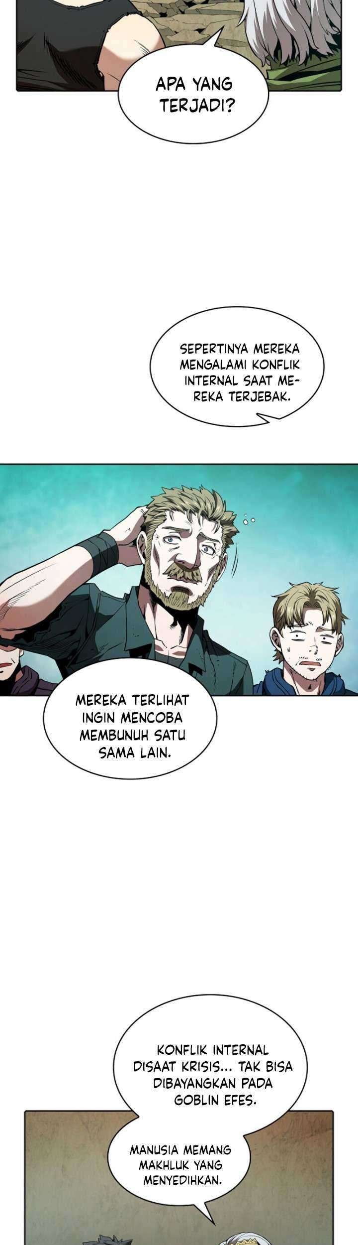 The Constellation that Returned from Hell Chapter 33 - halaman 6