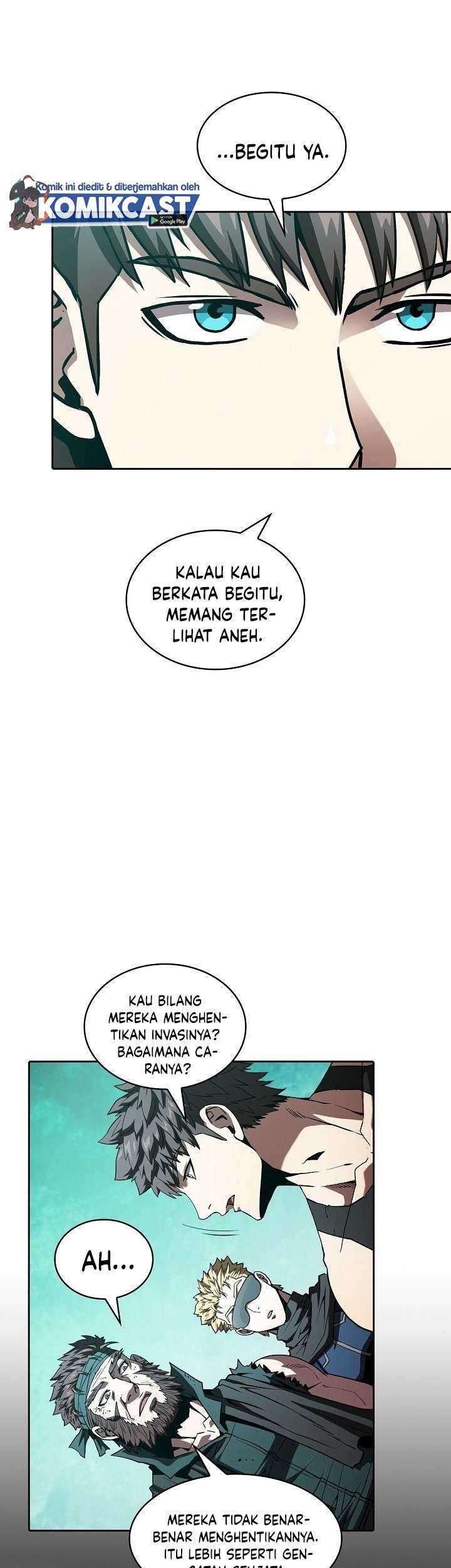The Constellation that Returned from Hell Chapter 34 - halaman 10