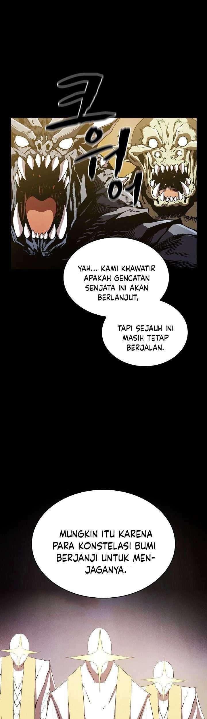 The Constellation that Returned from Hell Chapter 34 - halaman 12