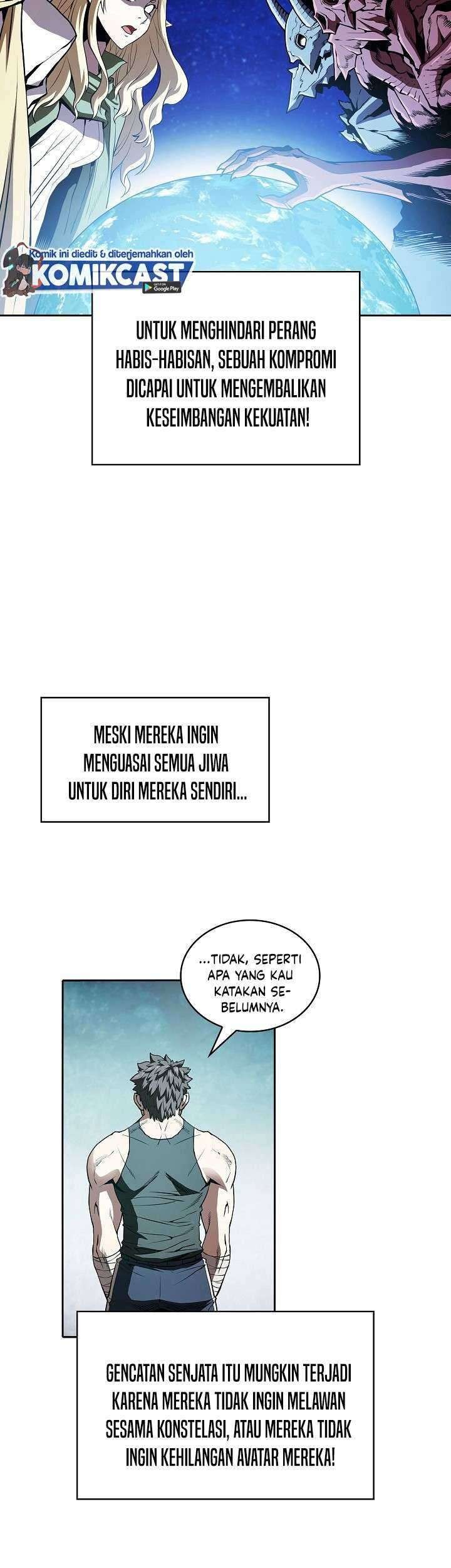 The Constellation that Returned from Hell Chapter 34 - halaman 17