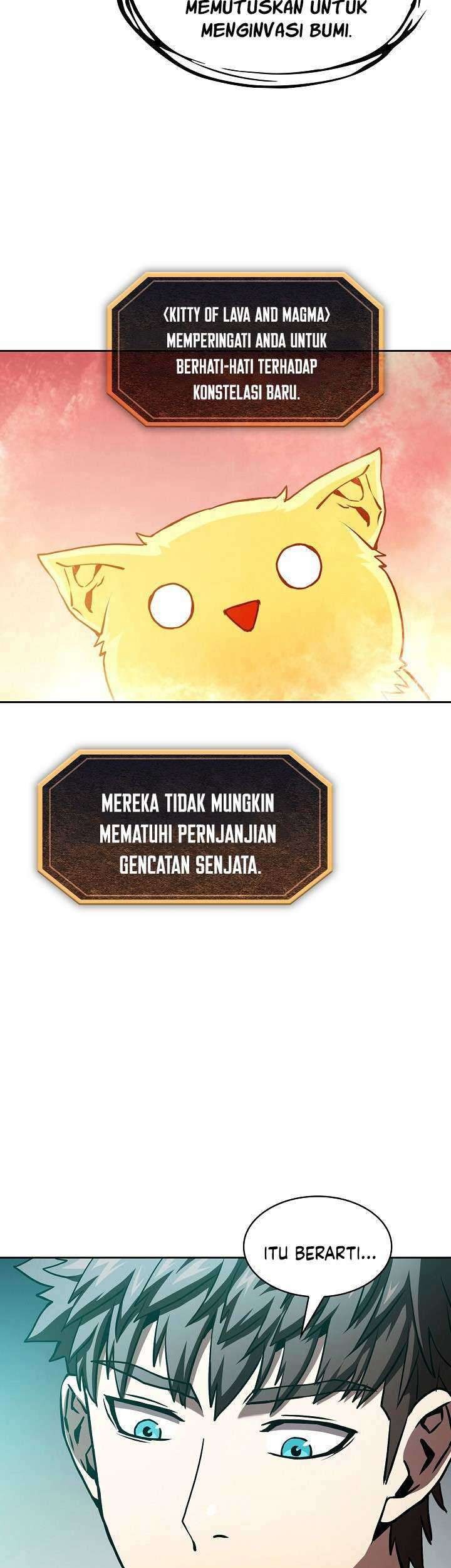 The Constellation that Returned from Hell Chapter 34 - halaman 21
