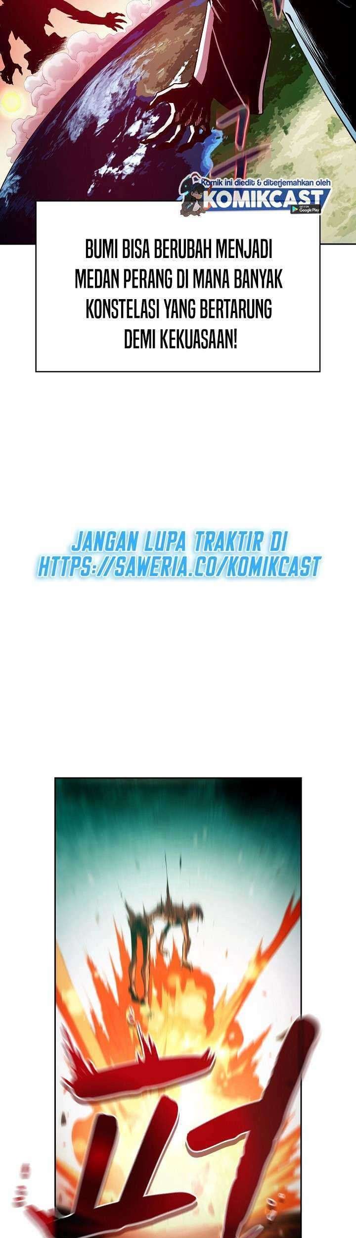 The Constellation that Returned from Hell Chapter 34 - halaman 23