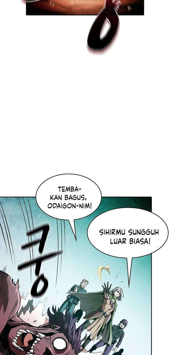 The Constellation that Returned from Hell Chapter 34 - halaman 24