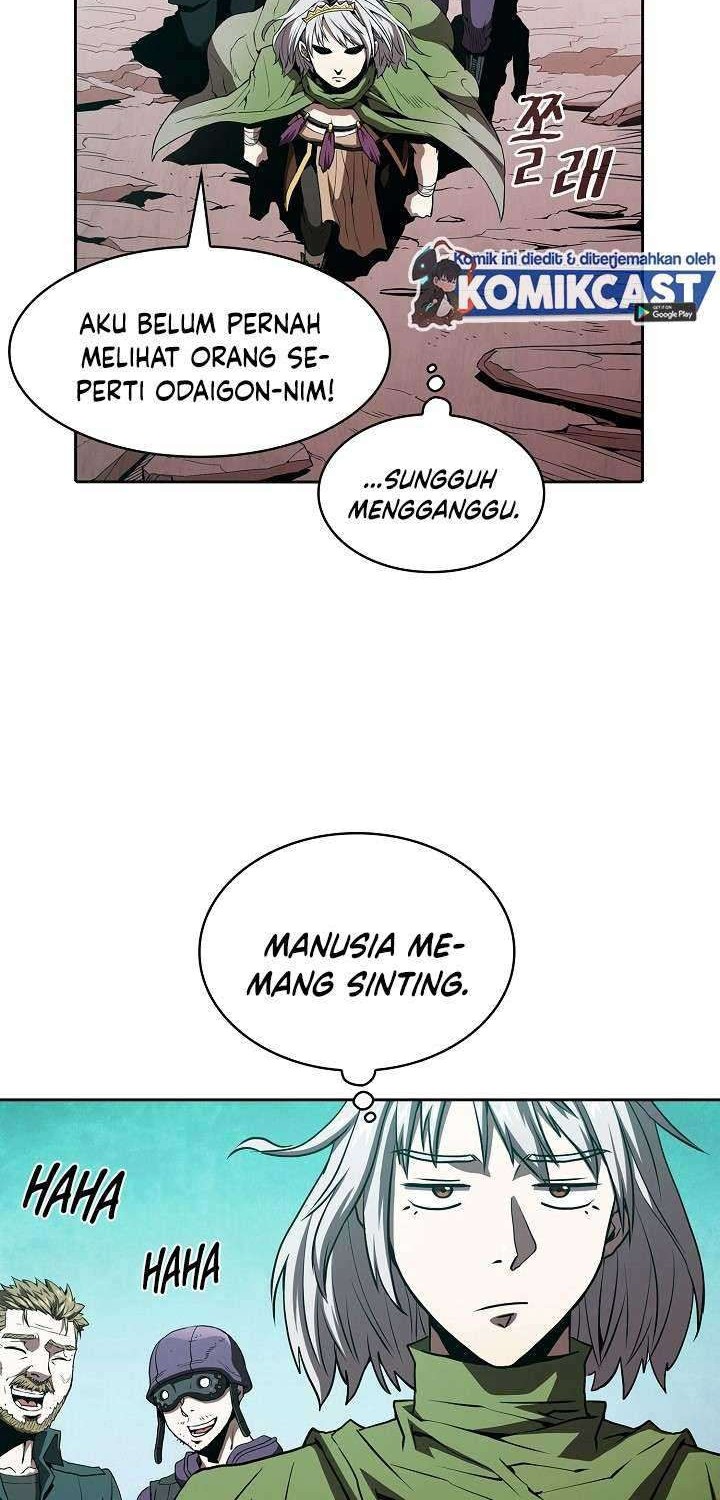 The Constellation that Returned from Hell Chapter 34 - halaman 26