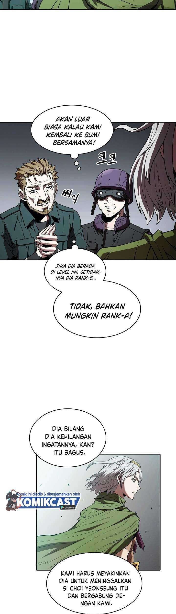 The Constellation that Returned from Hell Chapter 34 - halaman 27