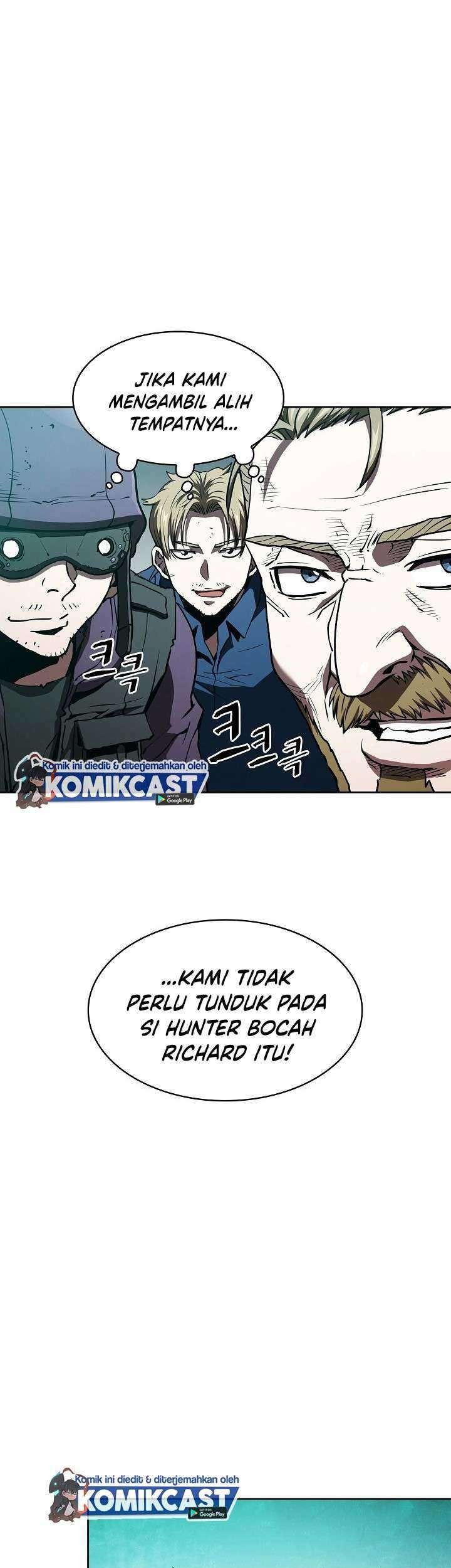 The Constellation that Returned from Hell Chapter 34 - halaman 29
