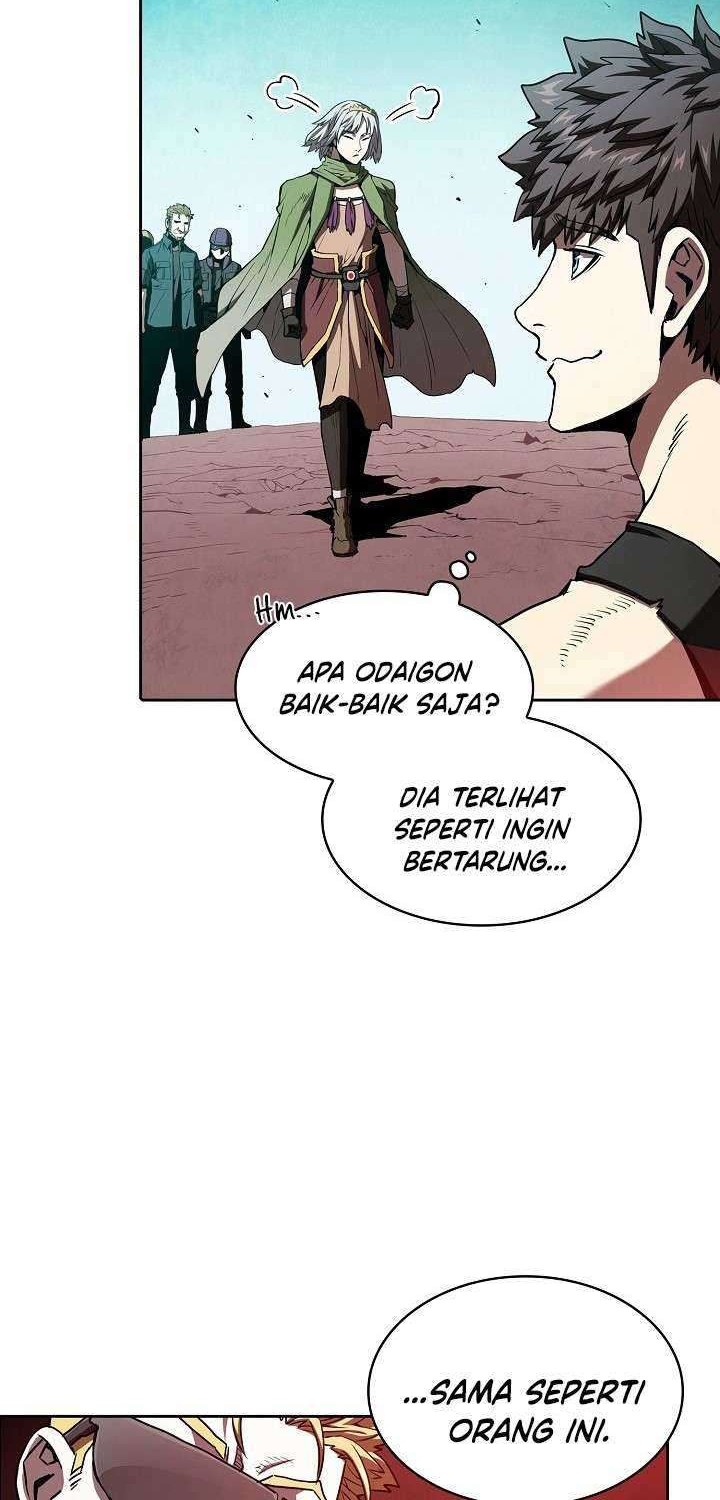 The Constellation that Returned from Hell Chapter 34 - halaman 30