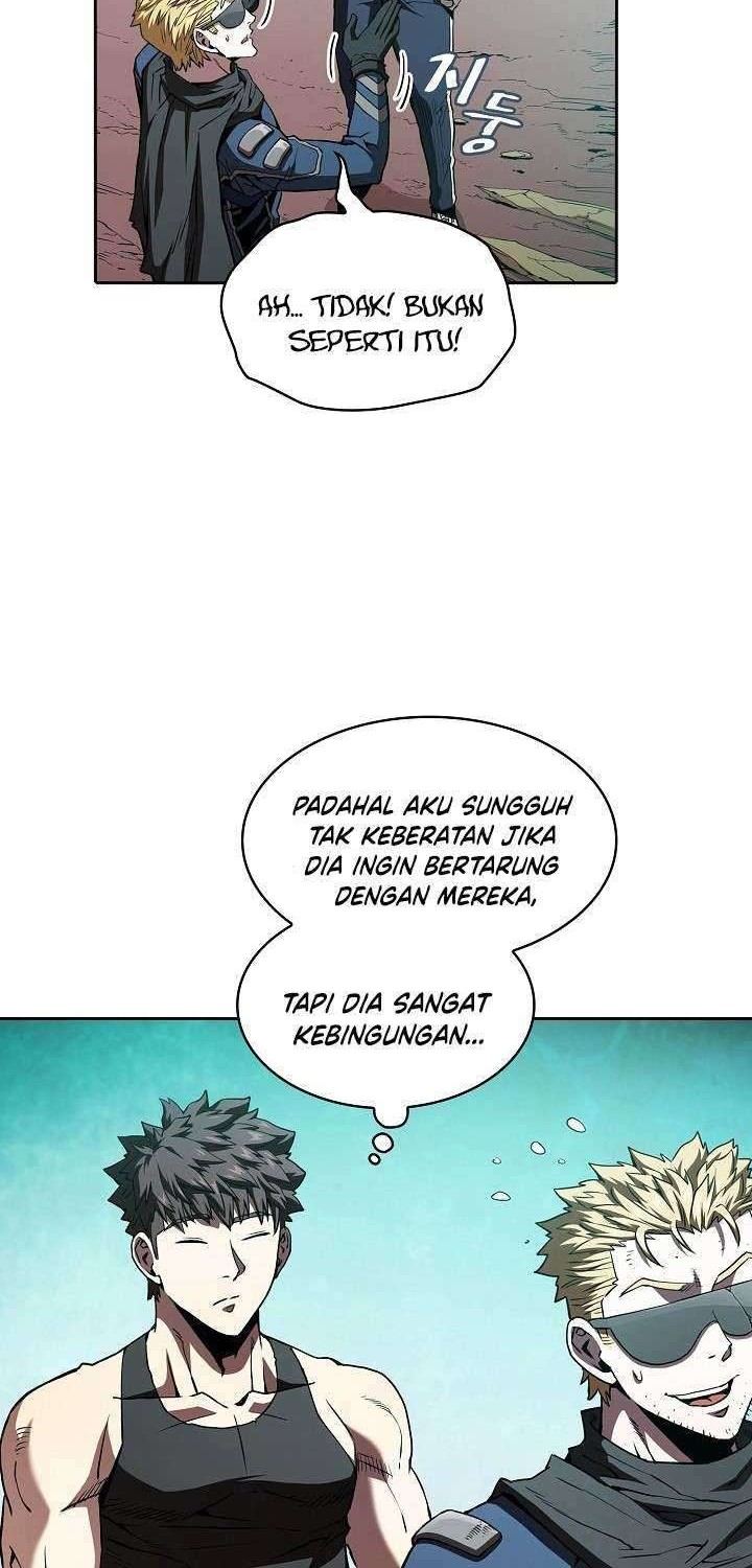 The Constellation that Returned from Hell Chapter 34 - halaman 32