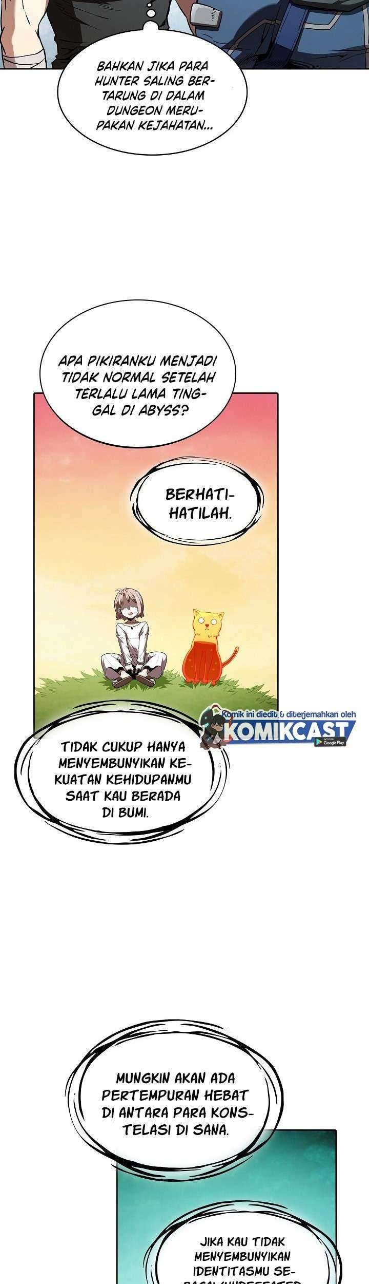 The Constellation that Returned from Hell Chapter 34 - halaman 33