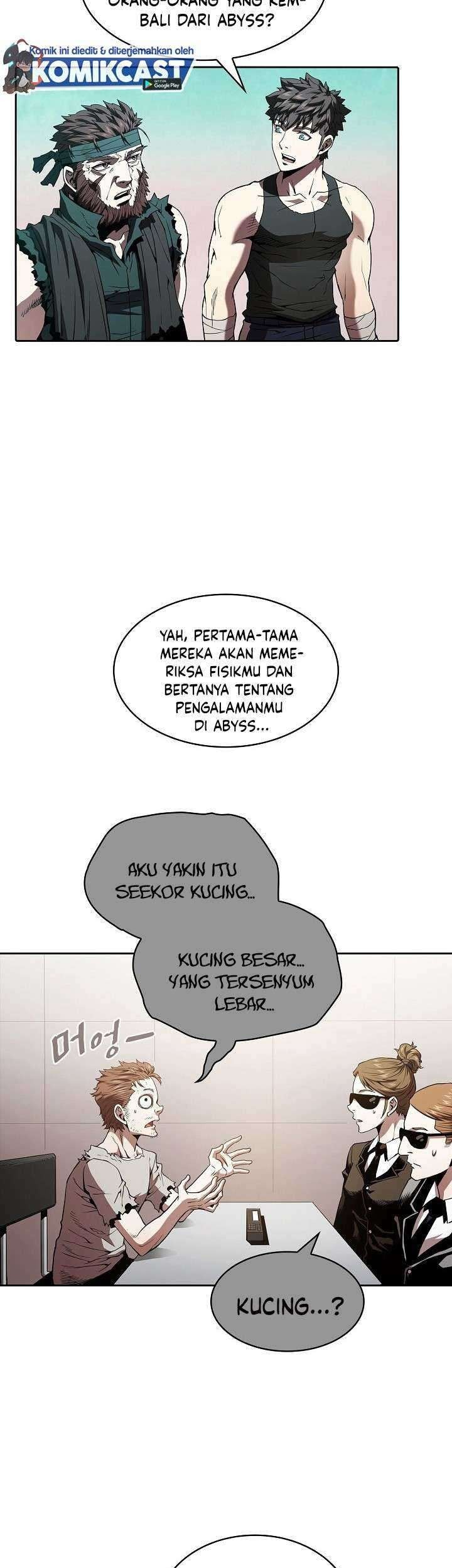 The Constellation that Returned from Hell Chapter 34 - halaman 35