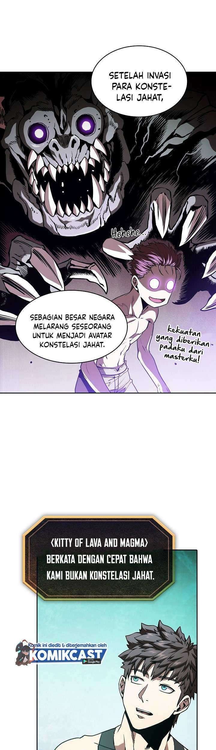 The Constellation that Returned from Hell Chapter 34 - halaman 37