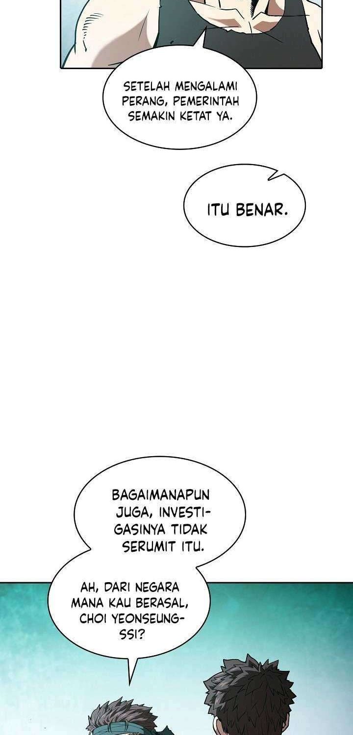 The Constellation that Returned from Hell Chapter 34 - halaman 38
