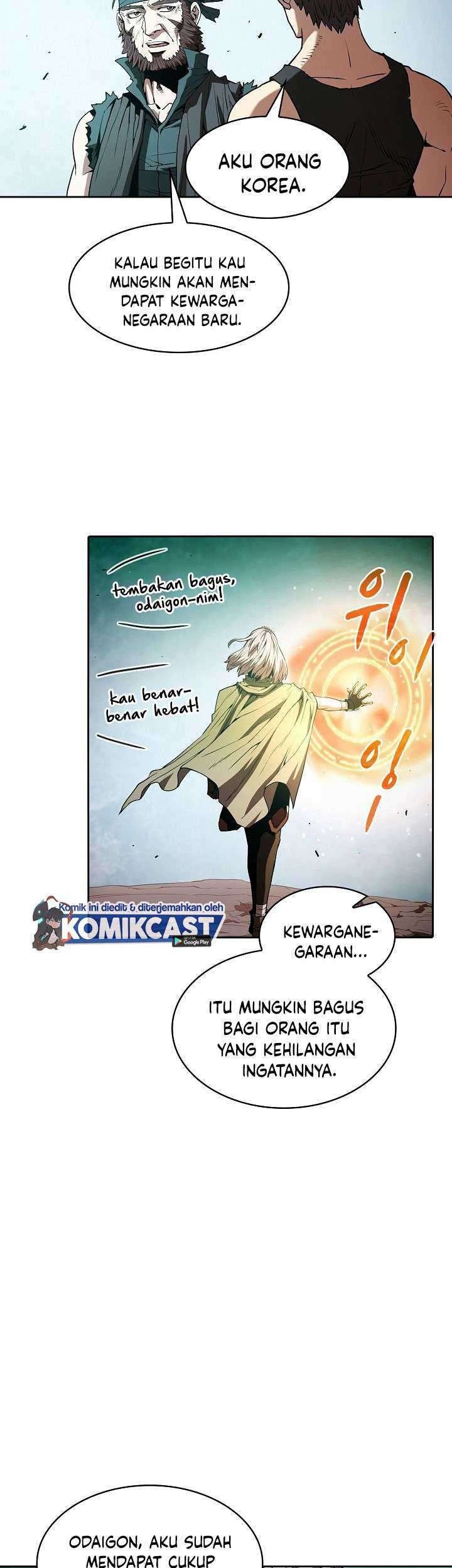The Constellation that Returned from Hell Chapter 34 - halaman 39