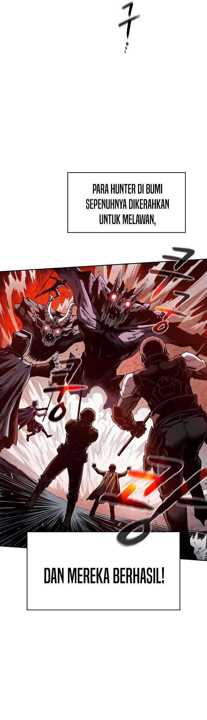 The Constellation that Returned from Hell Chapter 34 - halaman 4