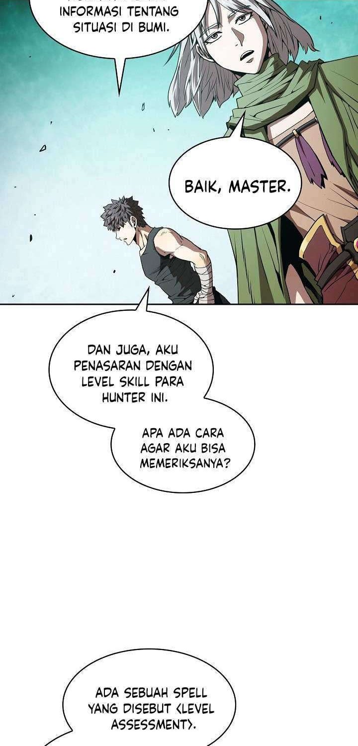 The Constellation that Returned from Hell Chapter 34 - halaman 40