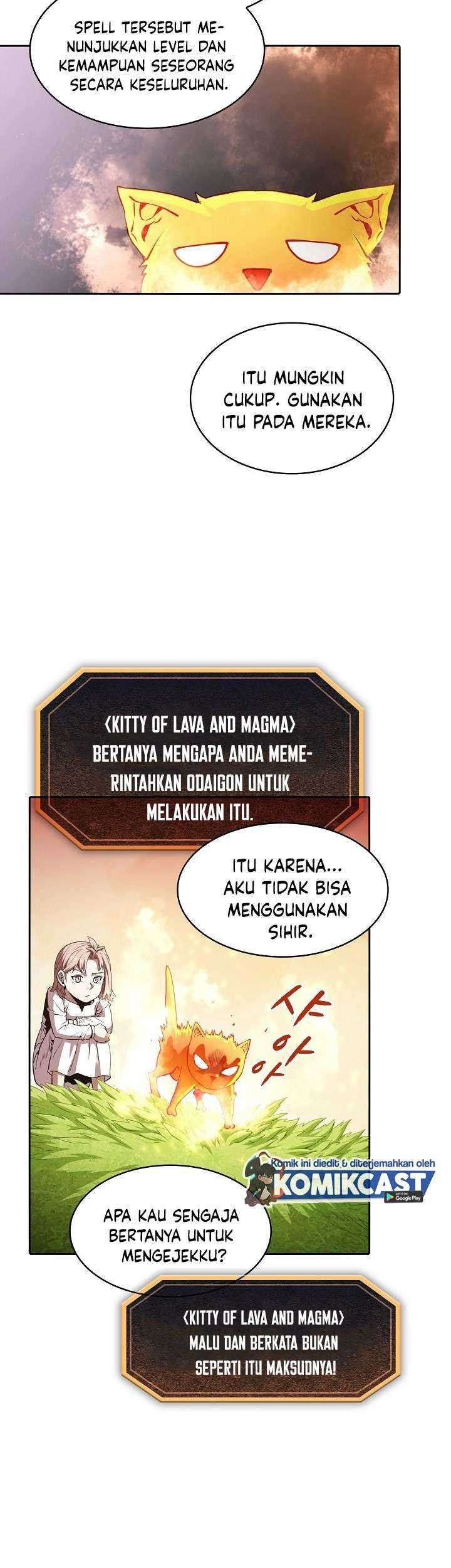 The Constellation that Returned from Hell Chapter 34 - halaman 41