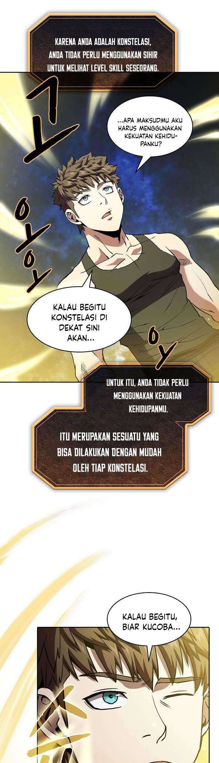 The Constellation that Returned from Hell Chapter 34 - halaman 43