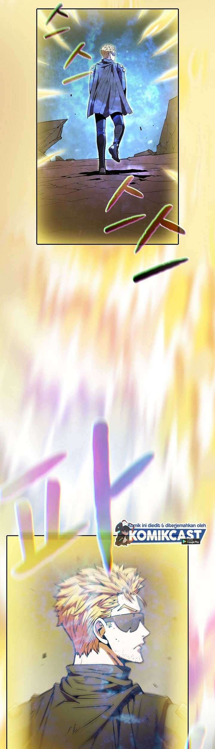 The Constellation that Returned from Hell Chapter 34 - halaman 45