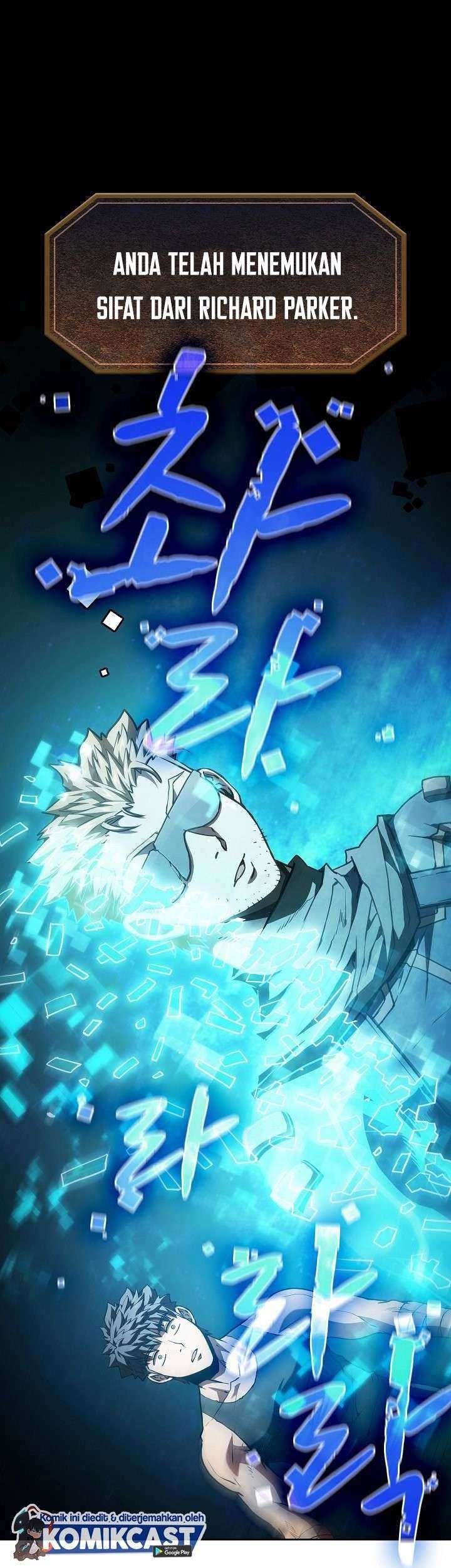 The Constellation that Returned from Hell Chapter 34 - halaman 47