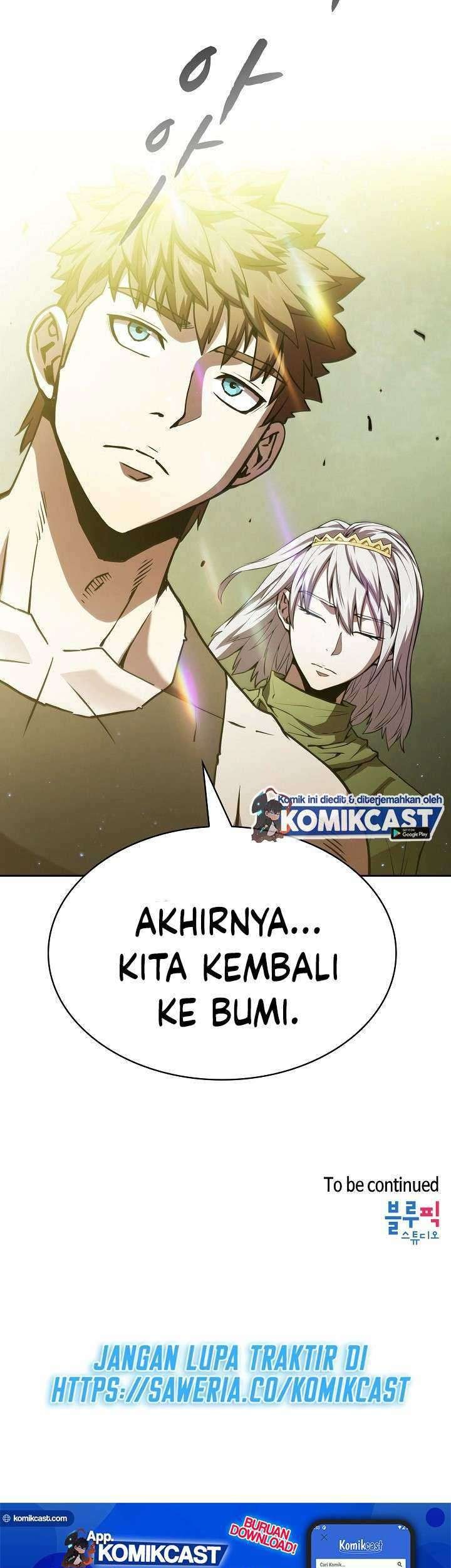 The Constellation that Returned from Hell Chapter 34 - halaman 53