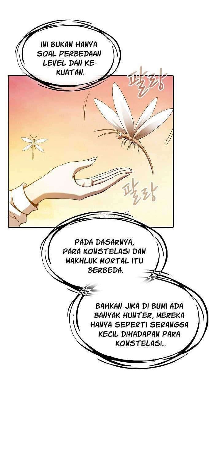 The Constellation that Returned from Hell Chapter 34 - halaman 9