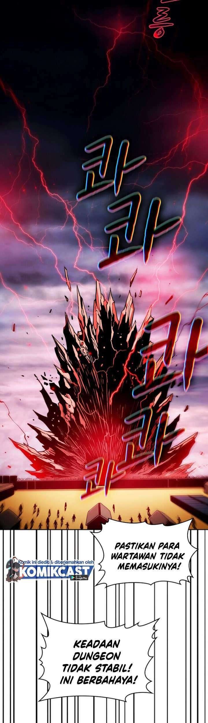 The Constellation that Returned from Hell Chapter 35 - halaman 10