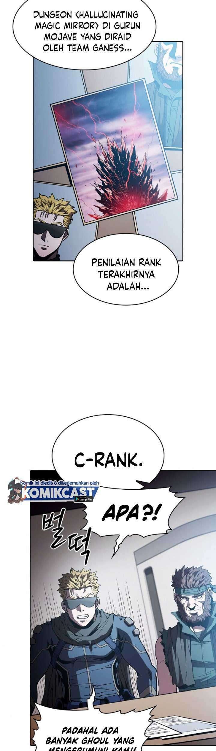 The Constellation that Returned from Hell Chapter 35 - halaman 19