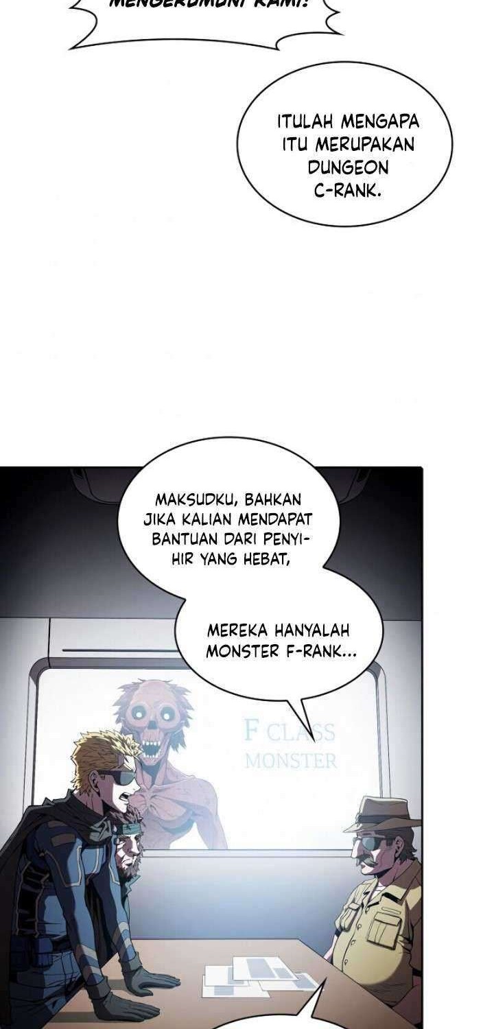 The Constellation that Returned from Hell Chapter 35 - halaman 20
